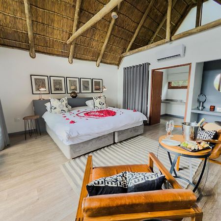 Cradle Boutique Hotel Lanseria Luaran gambar