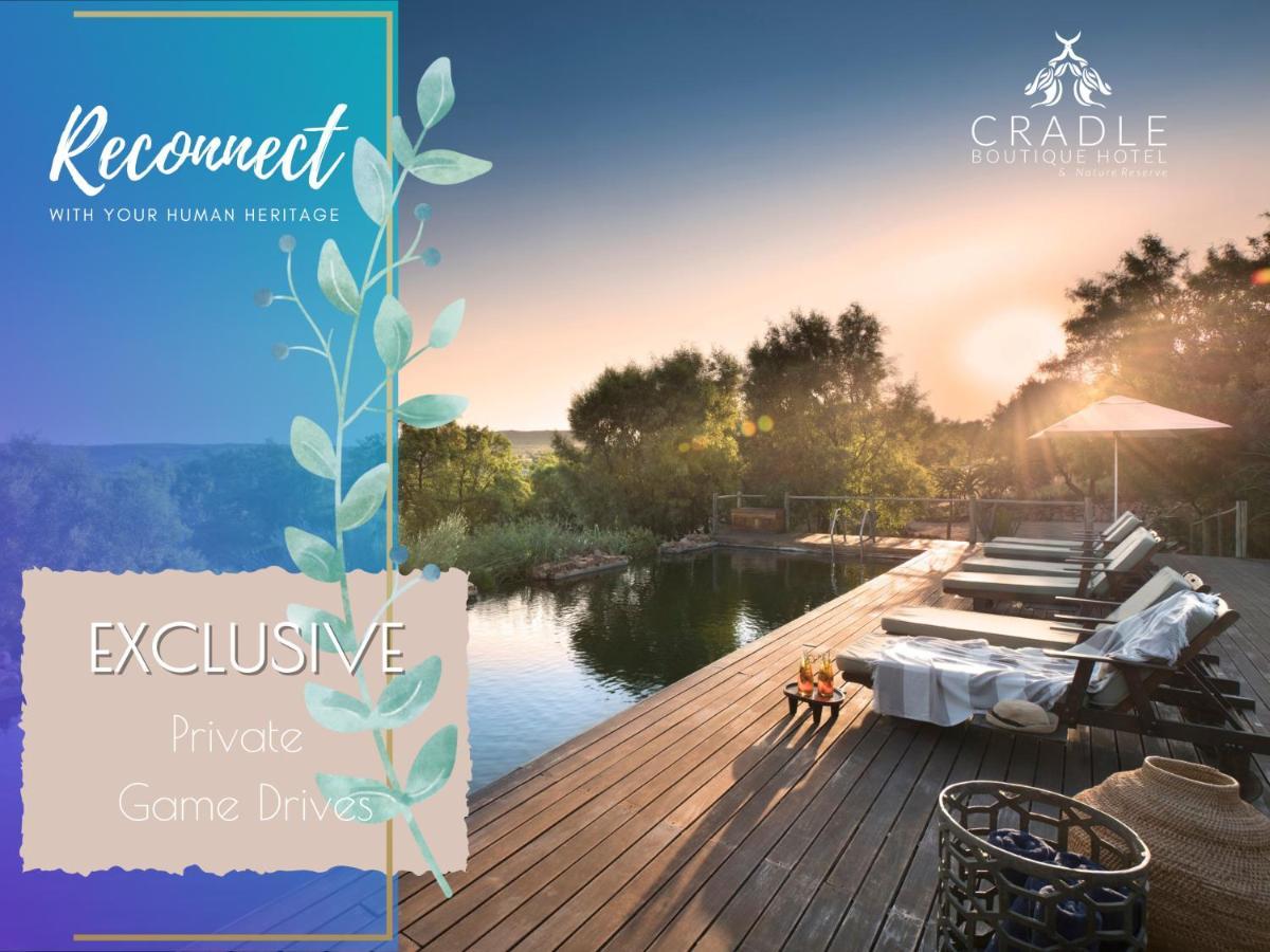 Cradle Boutique Hotel Lanseria Luaran gambar