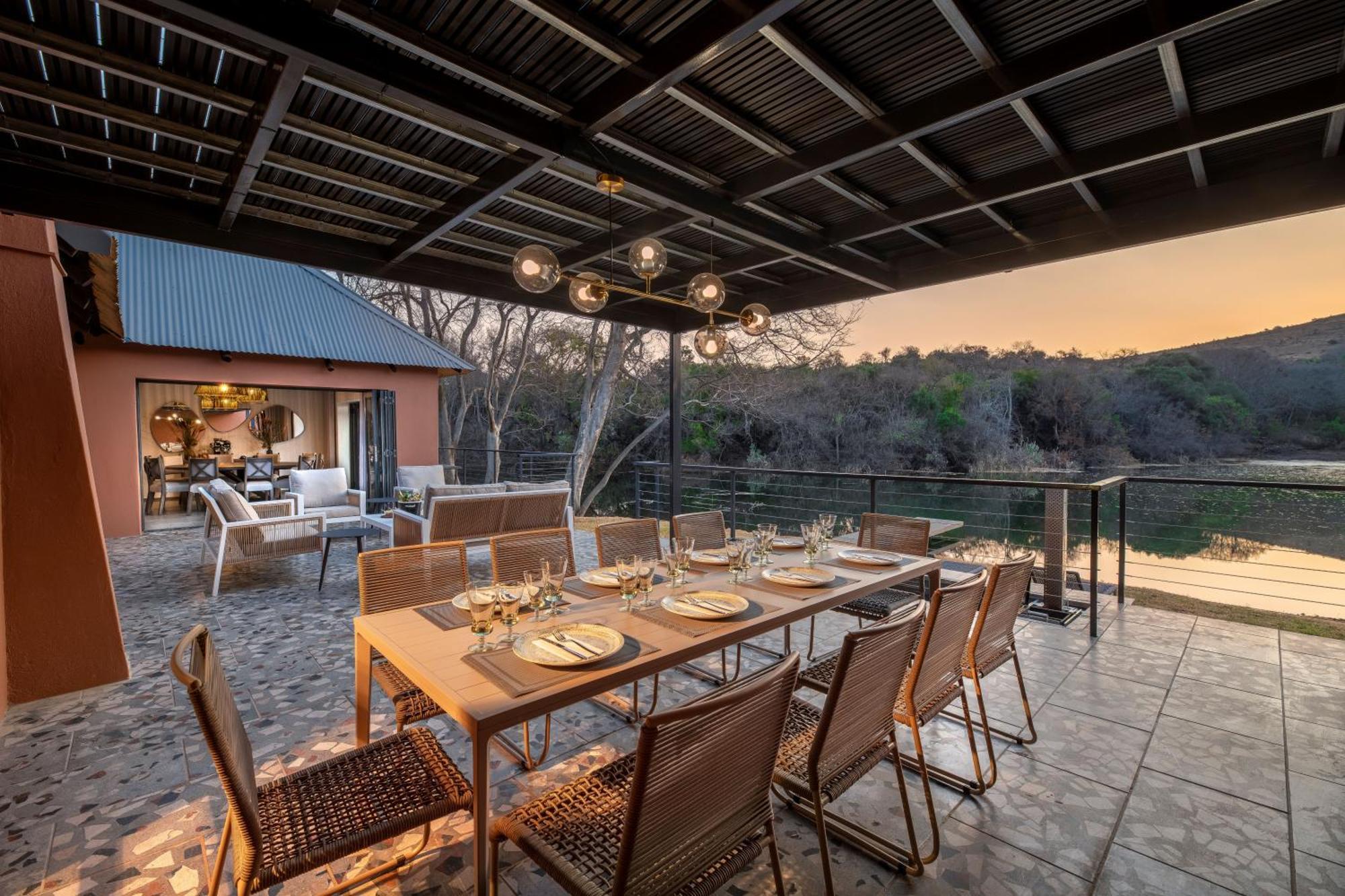 Cradle Boutique Hotel Lanseria Luaran gambar