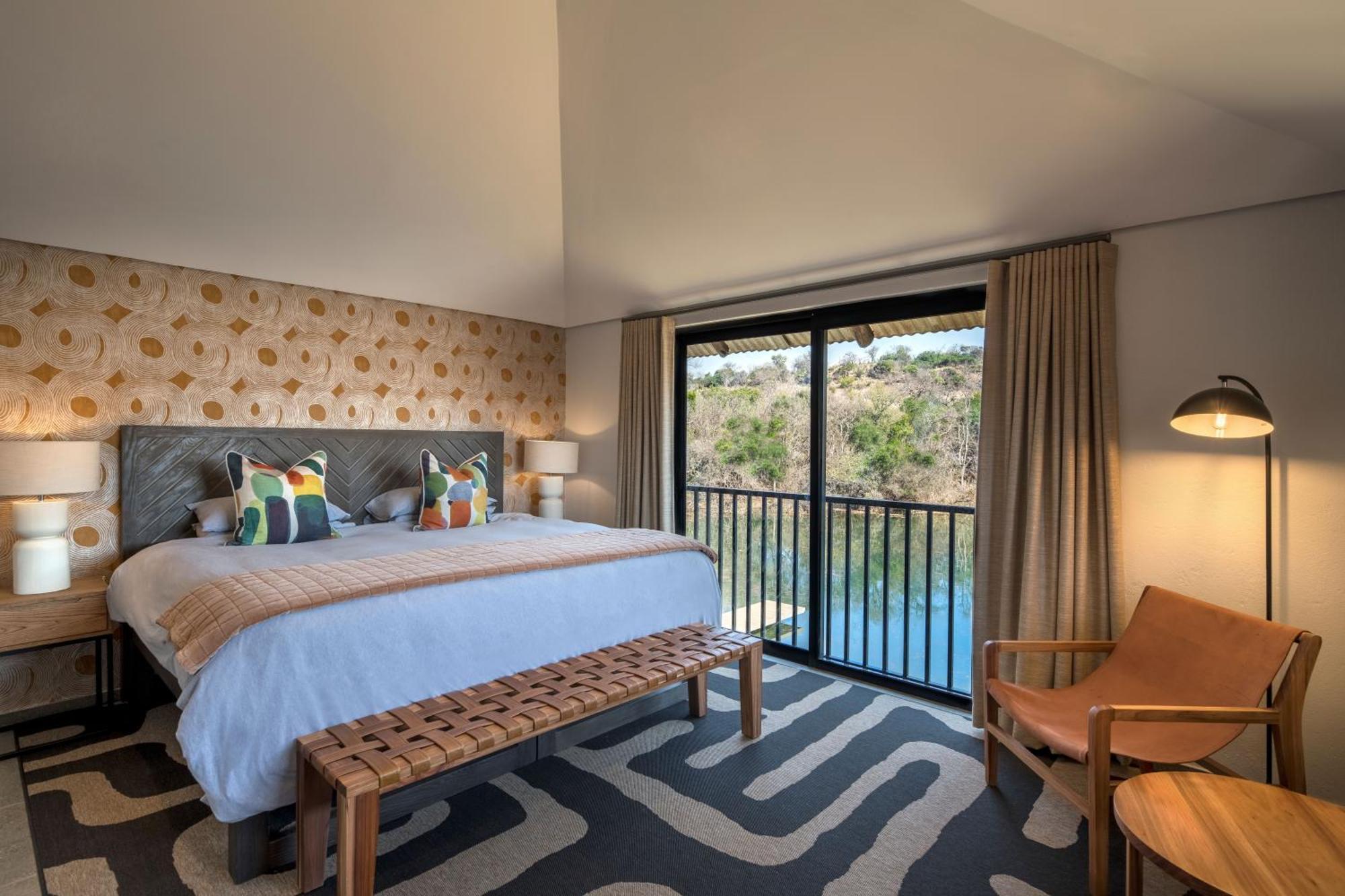 Cradle Boutique Hotel Lanseria Luaran gambar