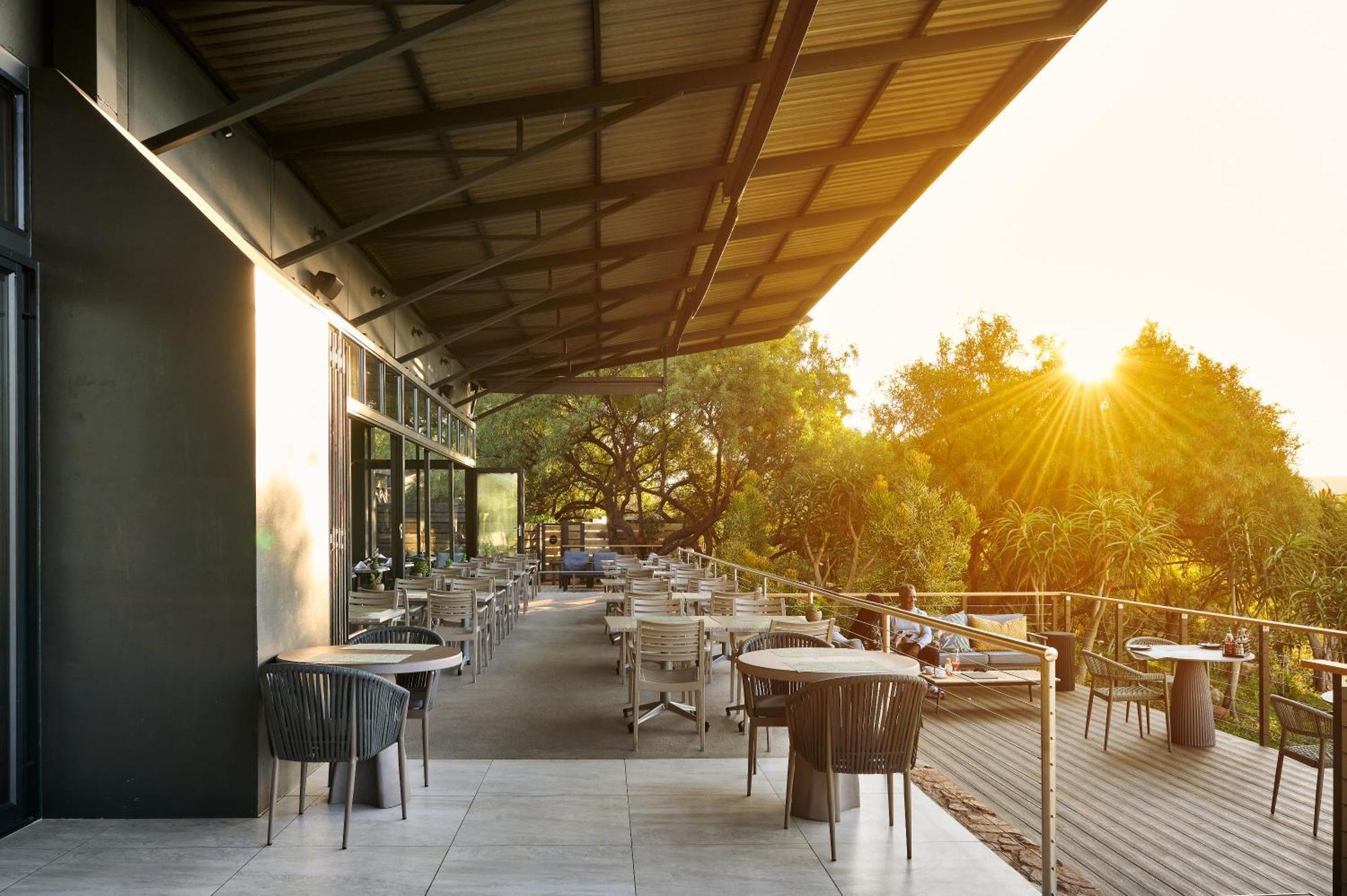 Cradle Boutique Hotel Lanseria Luaran gambar
