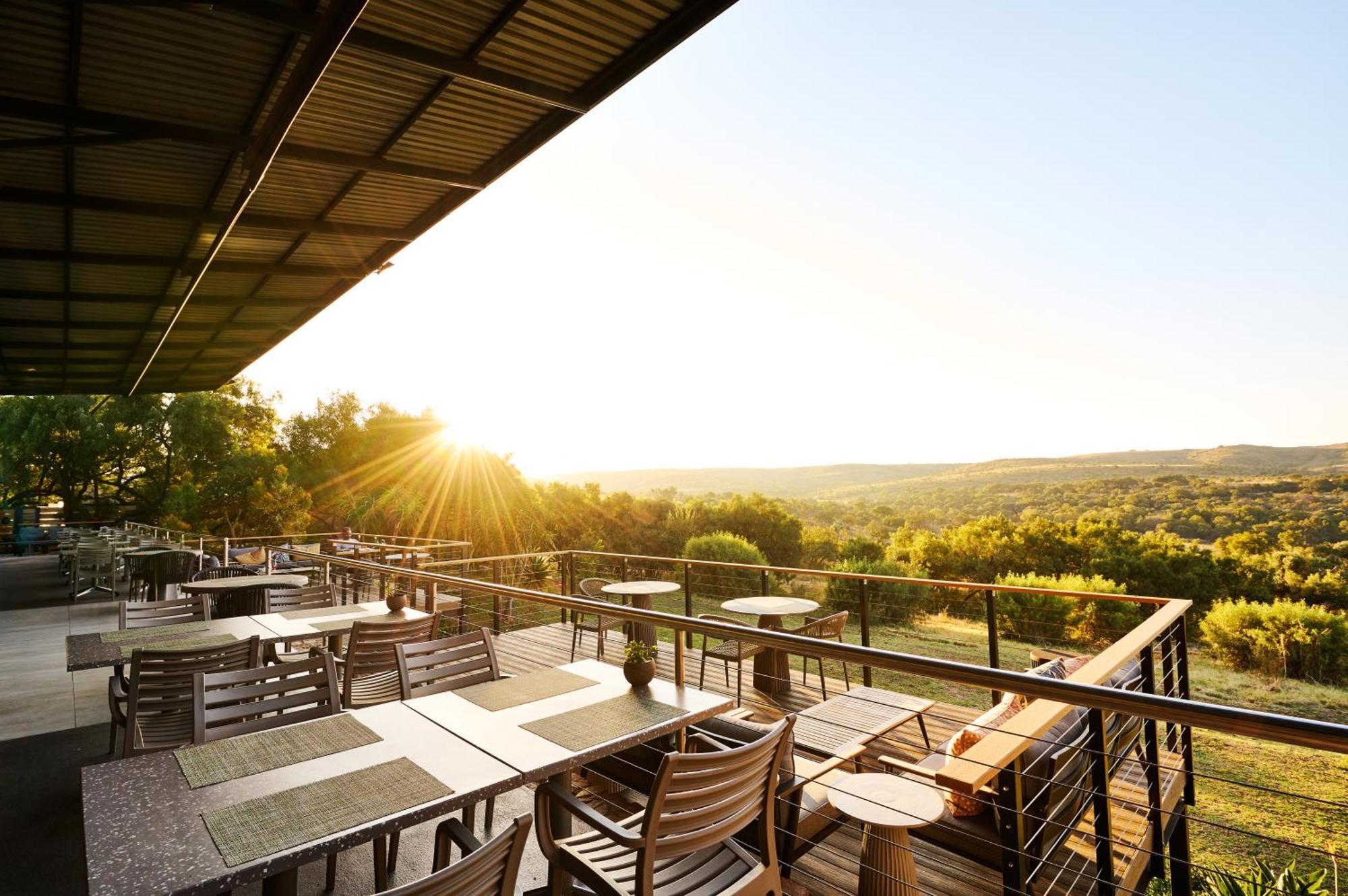 Cradle Boutique Hotel Lanseria Luaran gambar