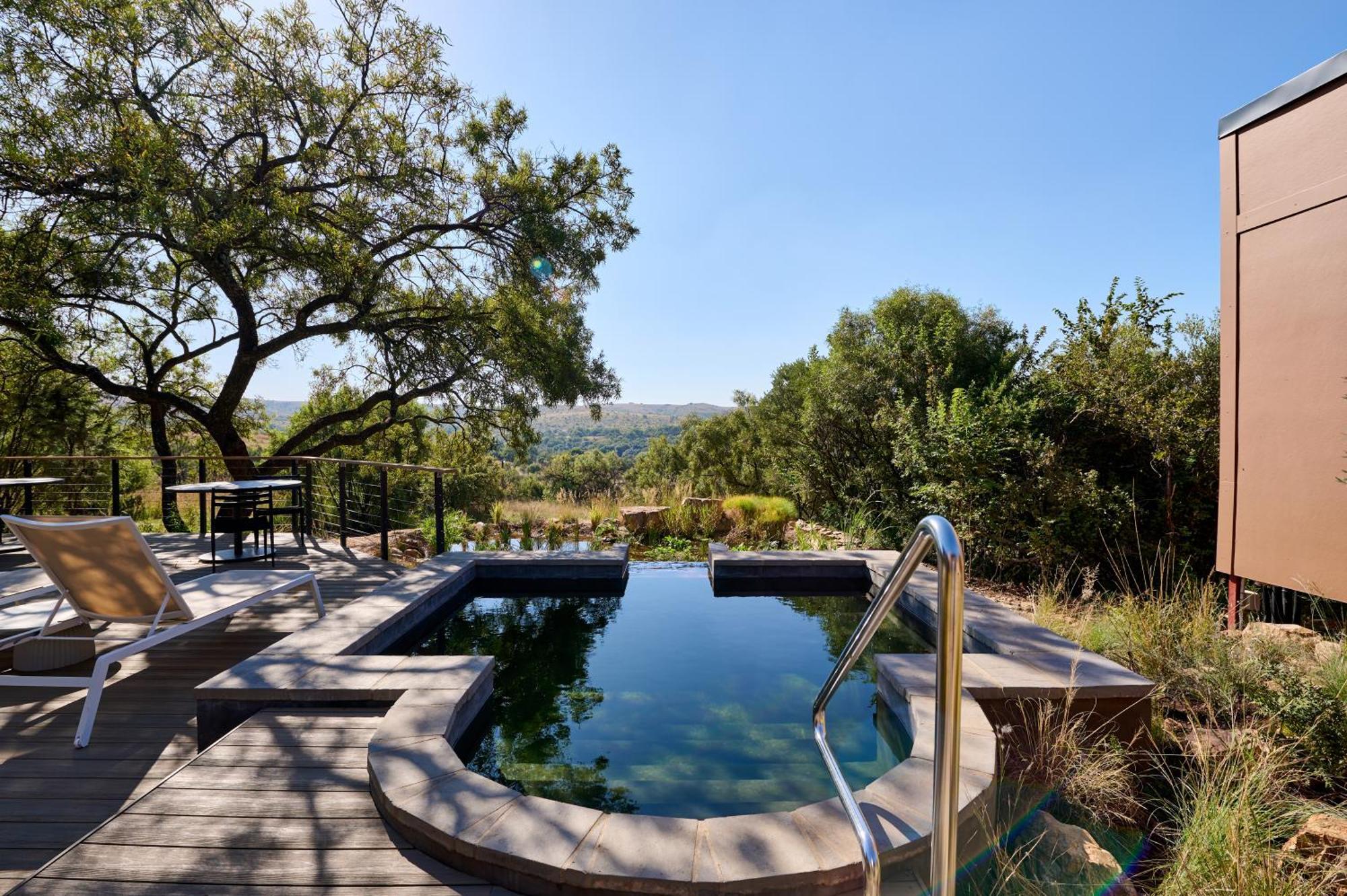 Cradle Boutique Hotel Lanseria Luaran gambar