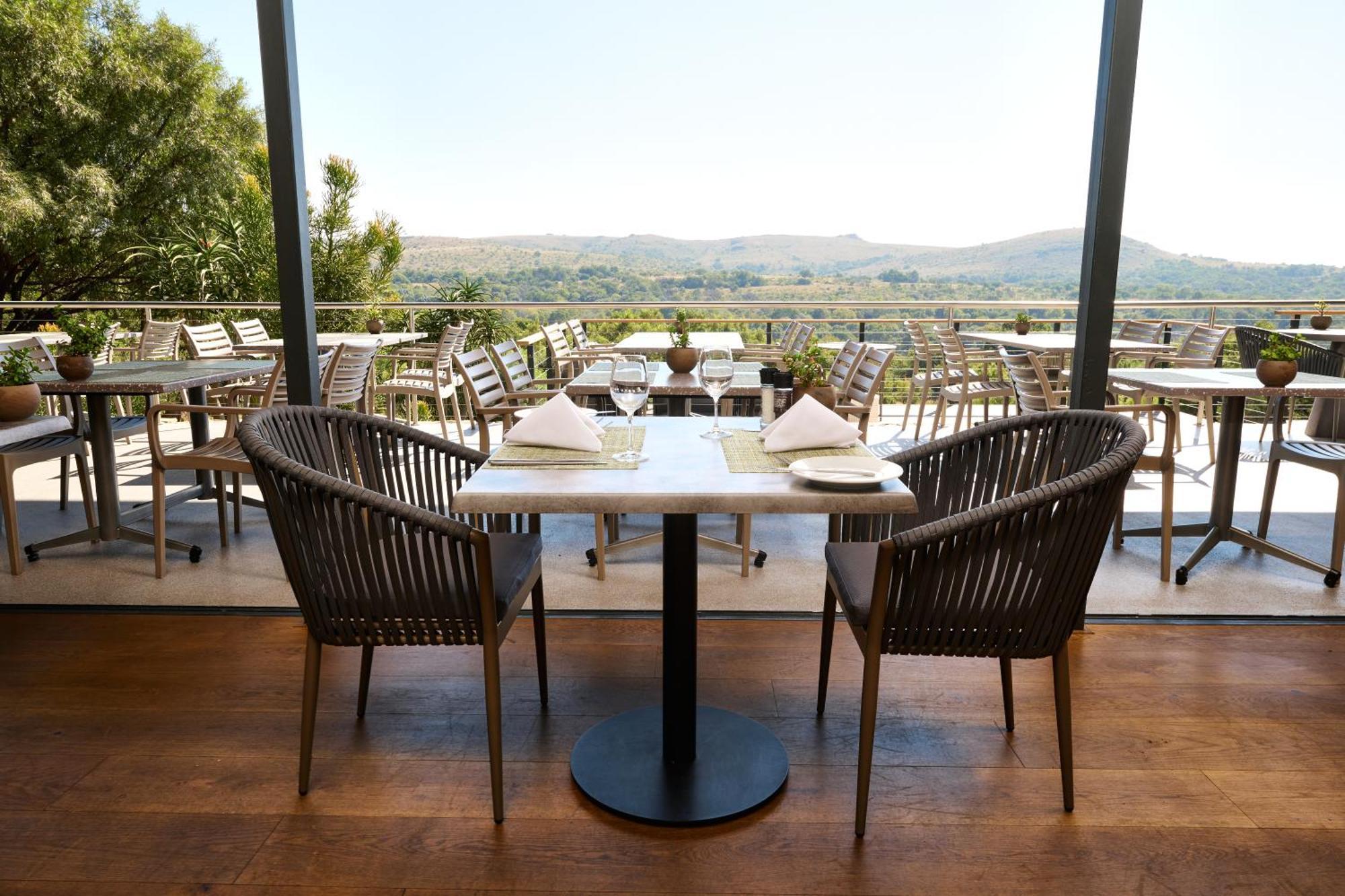 Cradle Boutique Hotel Lanseria Luaran gambar