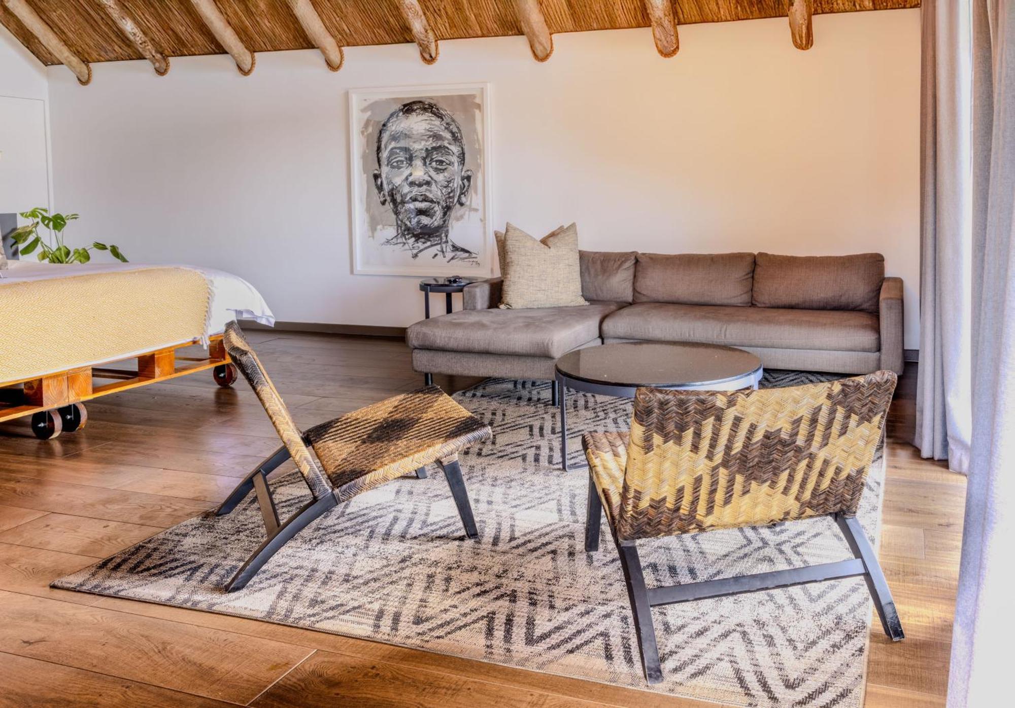 Cradle Boutique Hotel Lanseria Luaran gambar