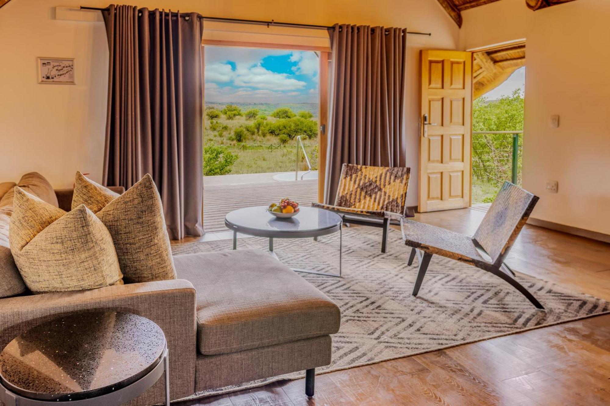 Cradle Boutique Hotel Lanseria Luaran gambar