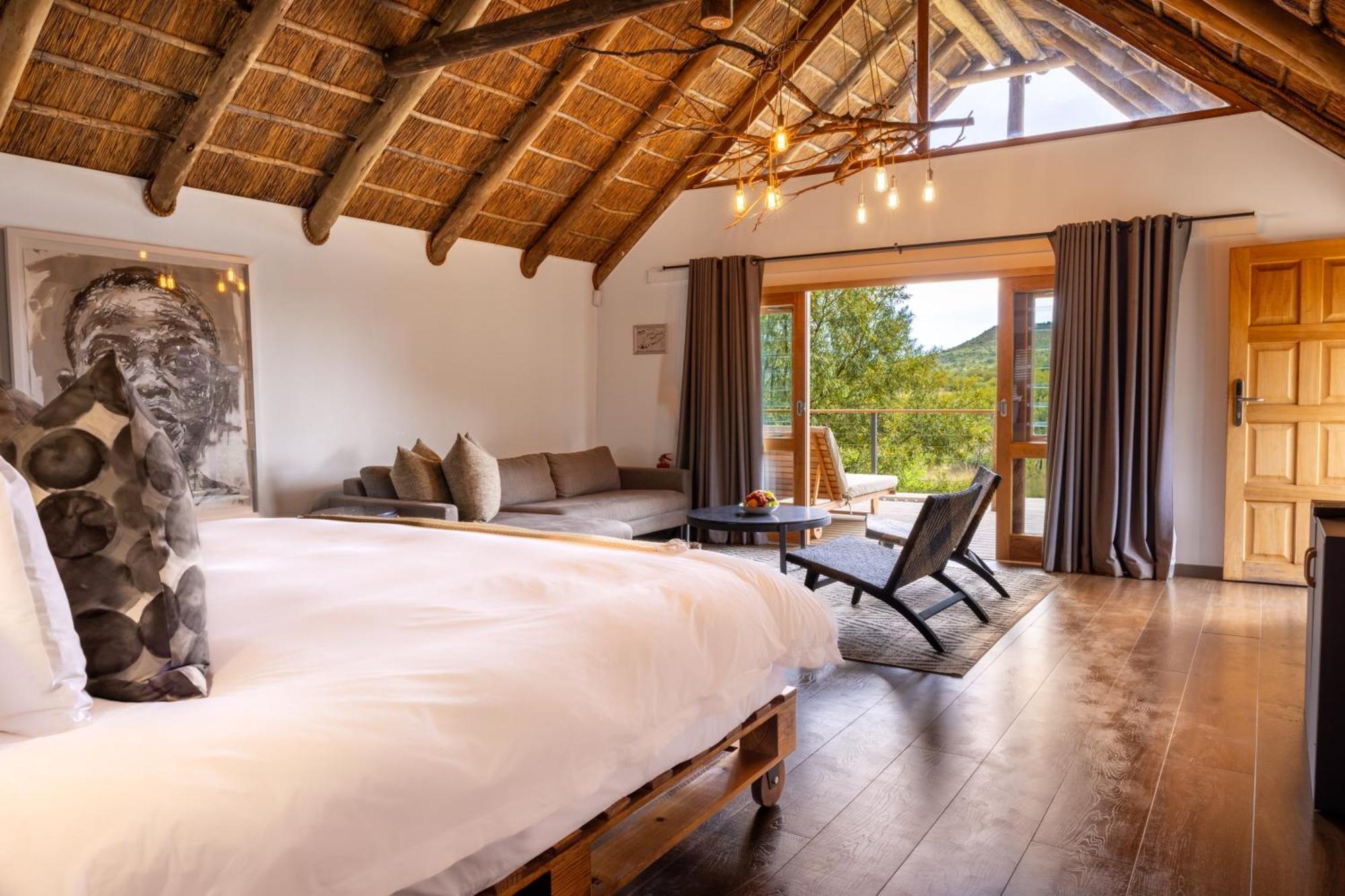 Cradle Boutique Hotel Lanseria Luaran gambar