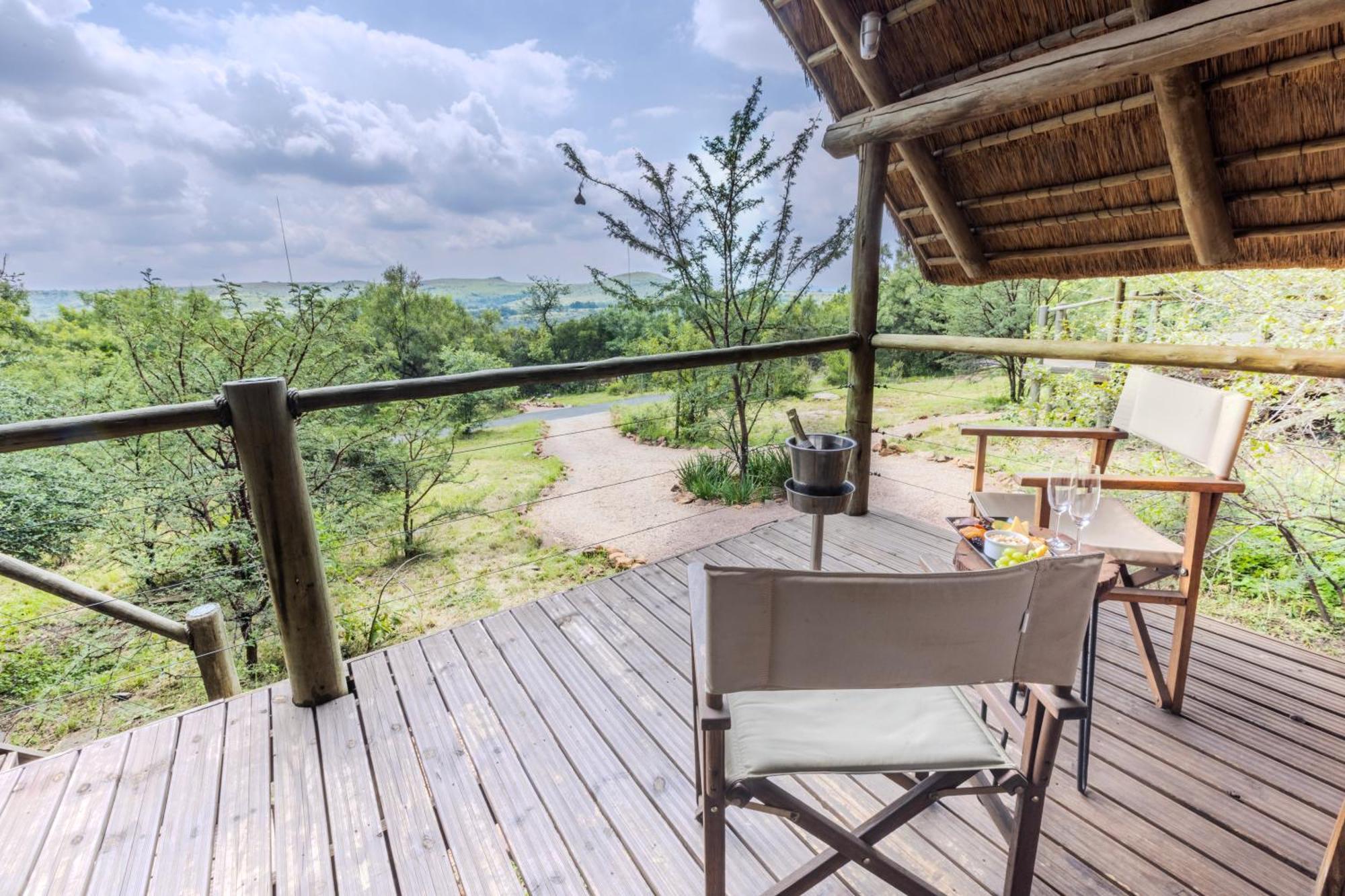 Cradle Boutique Hotel Lanseria Luaran gambar