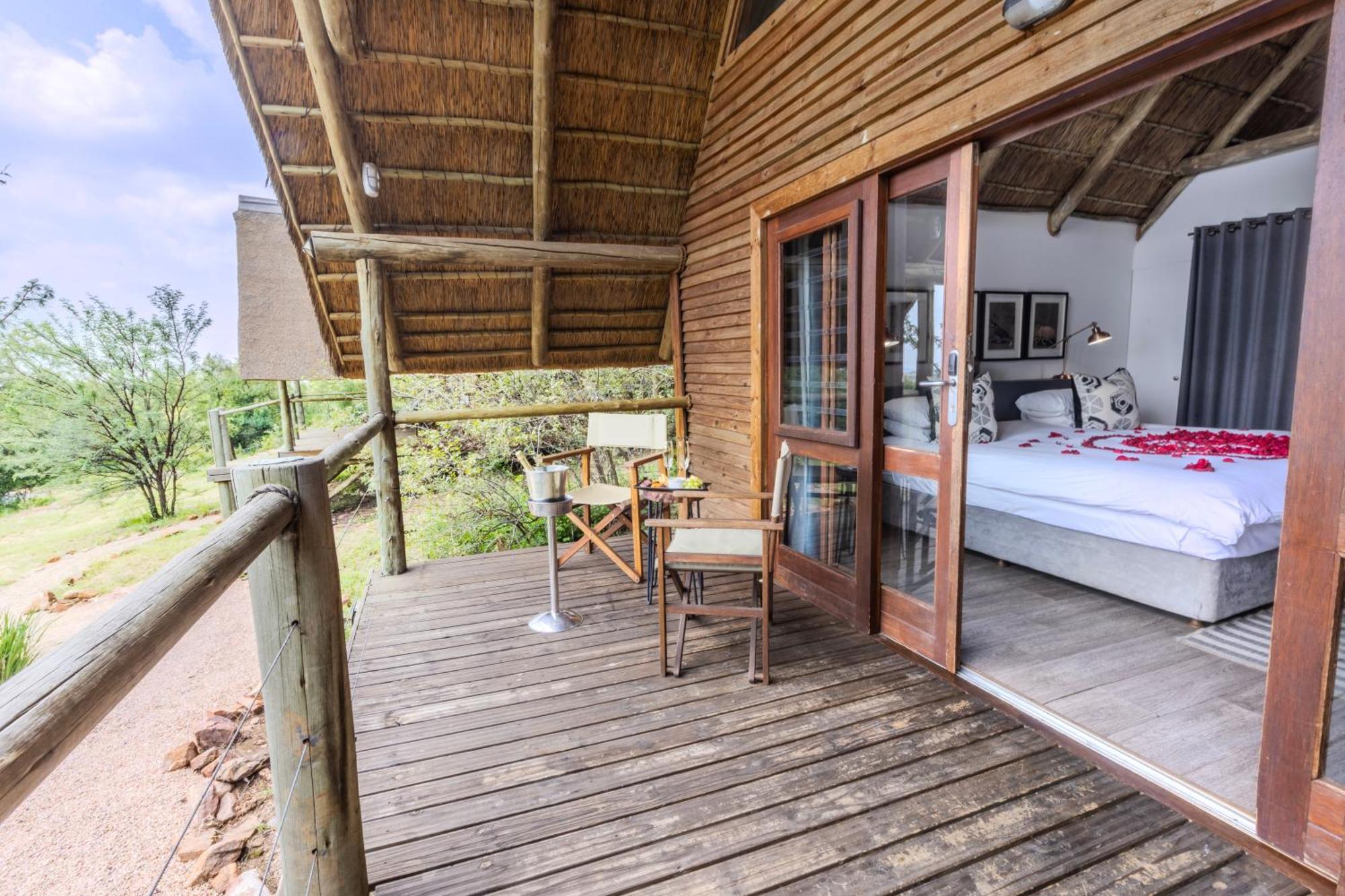 Cradle Boutique Hotel Lanseria Luaran gambar