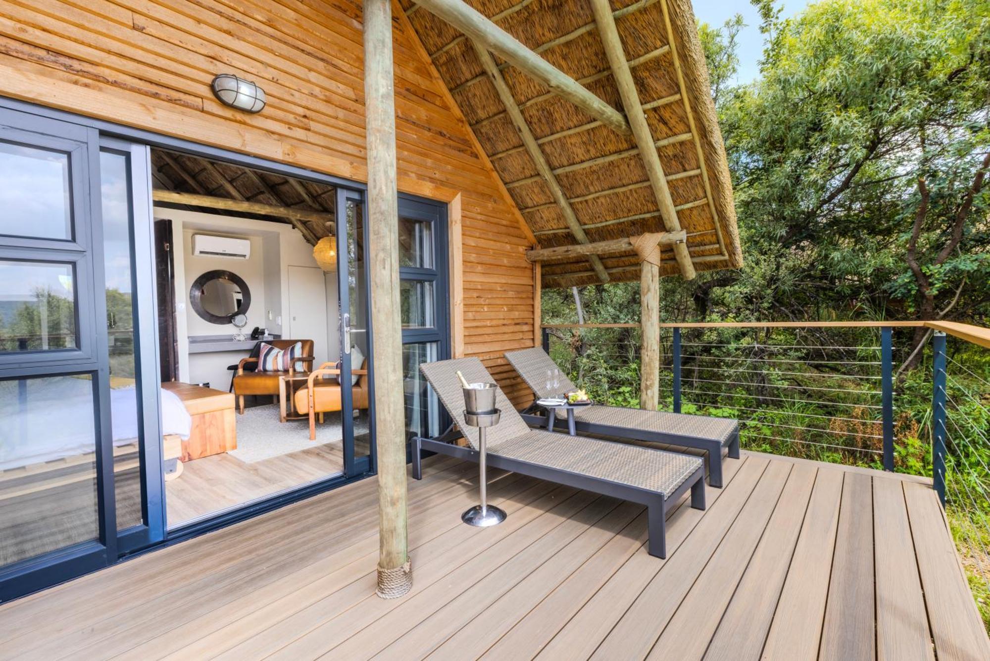 Cradle Boutique Hotel Lanseria Luaran gambar
