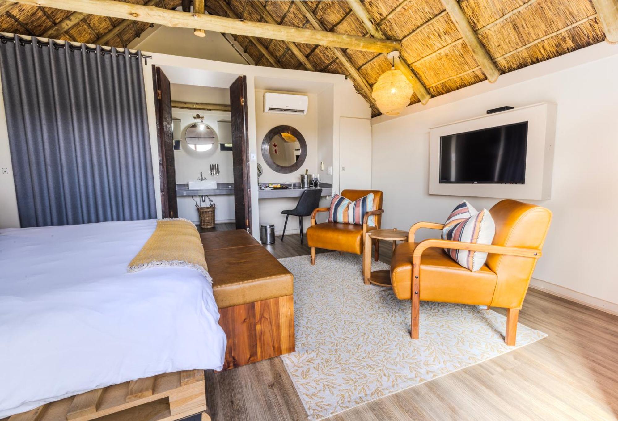 Cradle Boutique Hotel Lanseria Luaran gambar