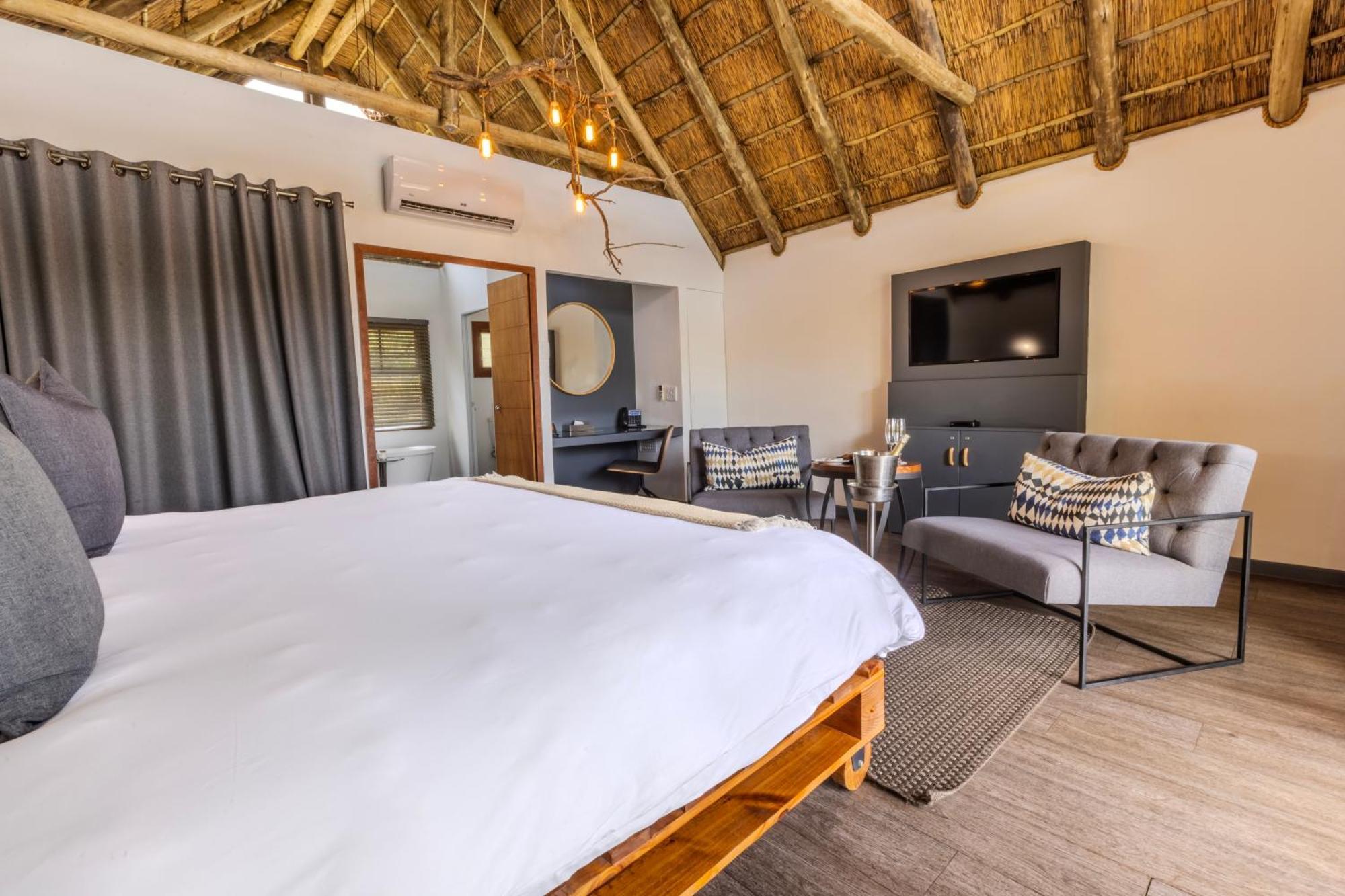 Cradle Boutique Hotel Lanseria Luaran gambar