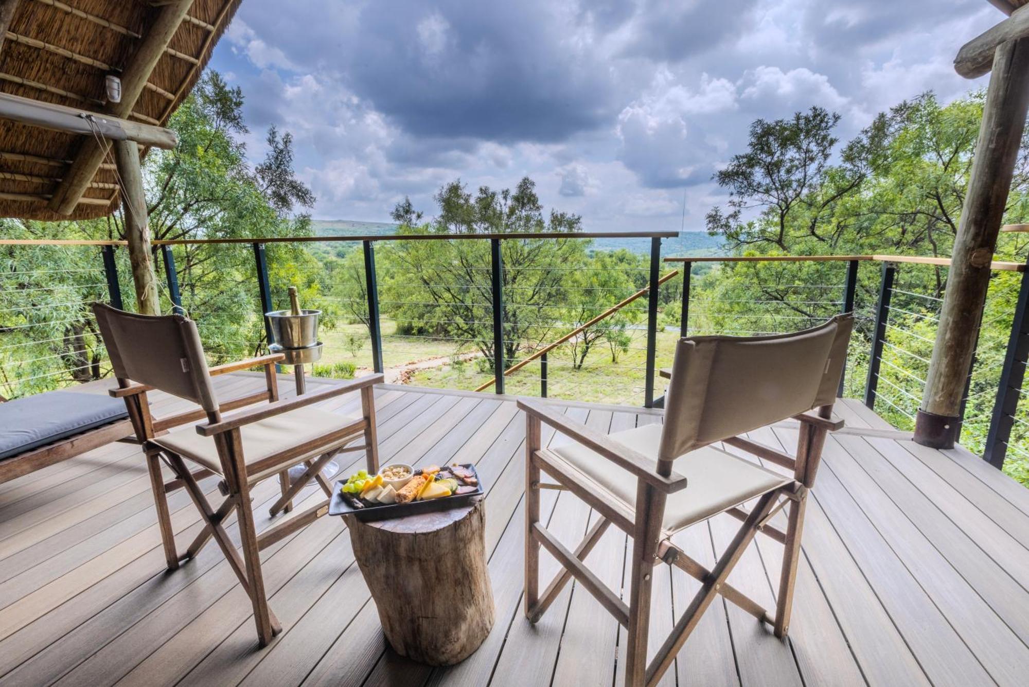 Cradle Boutique Hotel Lanseria Luaran gambar