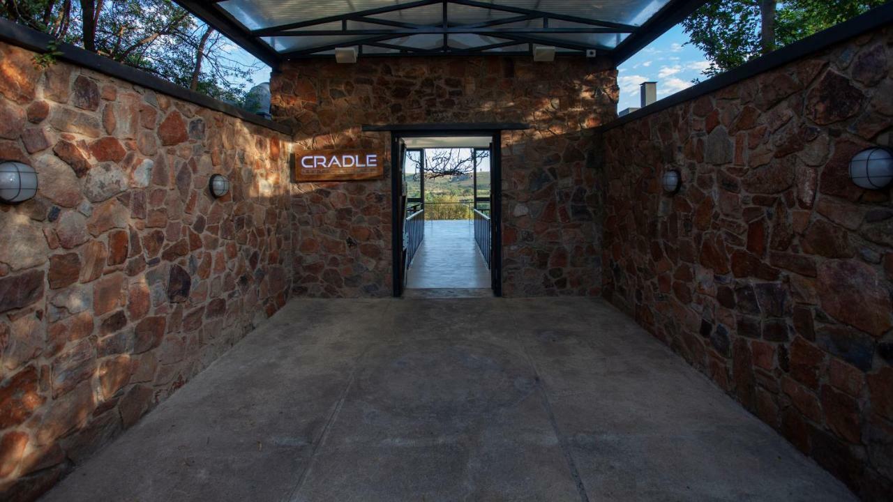 Cradle Boutique Hotel Lanseria Luaran gambar